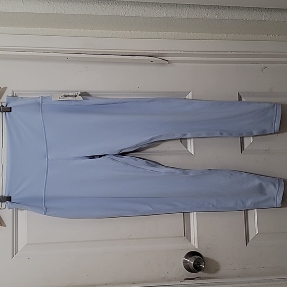 NEW LULULEMON ALIGH HIGH RISE LILYT PLUS SIZE  WOMEN'S PANTS 28" SIZE 14 - Picture 1 of 10